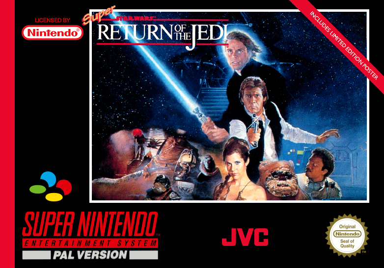 Return of the Jedi (PAL)